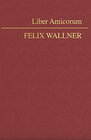 Buchcover Nomos eLibrary / Liber Amicorum Felix Wallner