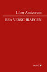 Buchcover Liber Amicorum Bea Verschraegen