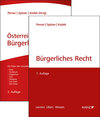 Buchcover PAKET: Bürgerliches Recht 7.Aufl + Österreich-Casebook Bürgerliches Recht 3.Aufl