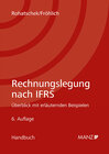Buchcover Rechnungslegung nach IFRS