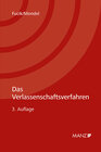 Buchcover Das Verlassenschaftsverfahren