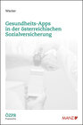 Buchcover Gesundheits-Apps in der österreichischen Sozialversicherung