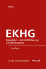 Buchcover Eisenbahn- und Kraftfahrzeughaftpflichtgesetz EKHG