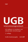 Buchcover UGB