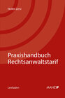 Buchcover Praxishandbuch Rechtsanwaltstarif