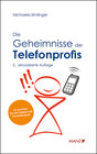 Buchcover Die Geheimnisse der Telefonprofis