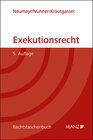 Buchcover Exekutionsrecht