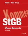 Buchcover Wiener Kommentar zum Strafgesetzbuch 2.Auflage