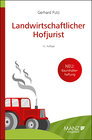 Buchcover Landwirtschaftlicher Hofjurist