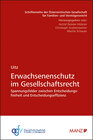 Buchcover Erwachsenenschutz im Gesellschaftsrecht