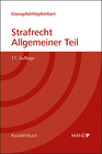 Buchcover Grundriss des Strafrechts Allgemeiner Teil