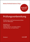 Buchcover Prüfungsvorbereitung Einführung in die Rechtswissenschaften und ihre Methoden