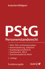 Buchcover Das österreichische Personenstandsrecht