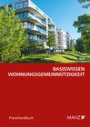 Buchcover Basiswissen Wohnungsgemeinnützigkeit
