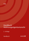 Buchcover Handbuch Wohnungseigentumsrecht