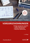 Buchcover Vorsorgewohnungen