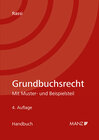 Buchcover Grundbuchsrecht
