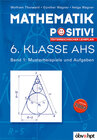 Buchcover Mathematik positiv!