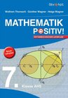 Buchcover Mathematik positiv!