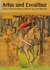 Buchcover Artus und Excalibur