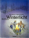 Buchcover Winterlicht - Das andere Weihnachtsbuch