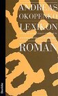 Buchcover Lexikon-Roman