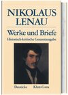 Buchcover Briefe und Werke