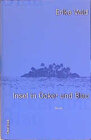 Buchcover Insel in ocker und blau