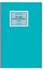 Buchcover Die Stille herunterpflücken