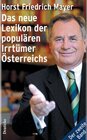 Buchcover Das neue Lexikon der populären Irrtümer Österreichs
