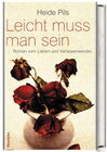Buchcover Leicht muss man sein