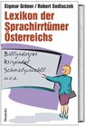 Buchcover Lexikon der Sprachirrtümer Österreichs