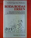 Buchcover Roda Roda's Erben