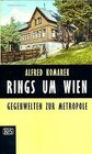 Buchcover Rings um Wien
