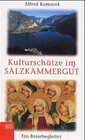 Buchcover Kulturschätze im Salzkammergut