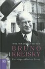 Buchcover Bruno Kreisky