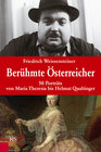 Buchcover Berühmte Österreicher