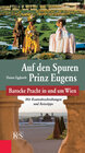 Buchcover Auf den Spuren Prinz Eugens
