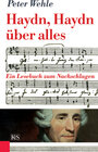Buchcover Haydn, Haydn über alles