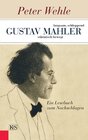 Buchcover Gustav Mahler – langsam, schleppend, stürmisch bewegt