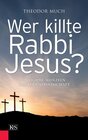Buchcover Wer killte Rabbi Jesus?