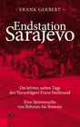 Buchcover Endstation Sarajevo