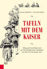 Buchcover Tafeln mit dem Kaiser