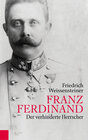 Buchcover Franz Ferdinand