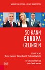 Buchcover So kann Europa gelingen