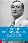 Buchcover Richard Coudenhove-Kalergi