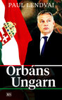 Buchcover Orbáns Ungarn