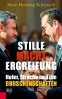 Buchcover Stille Machtergreifung