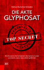 Buchcover Die Akte Glyphosat