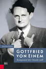 Buchcover Gottfried von Einem